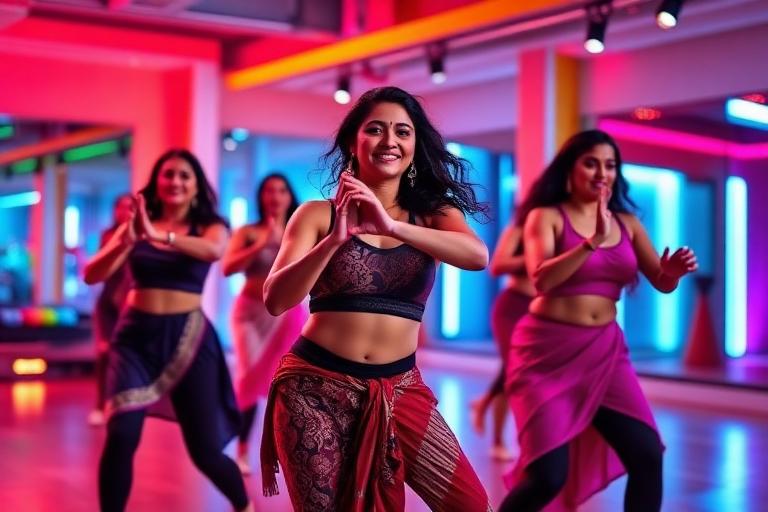 Zumba & Dance Fitness