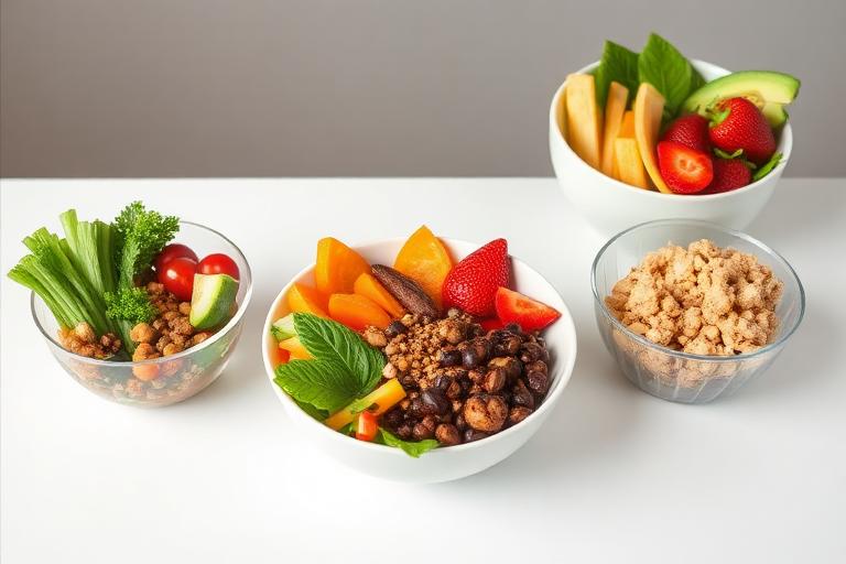 Nutrition & Diet Planning