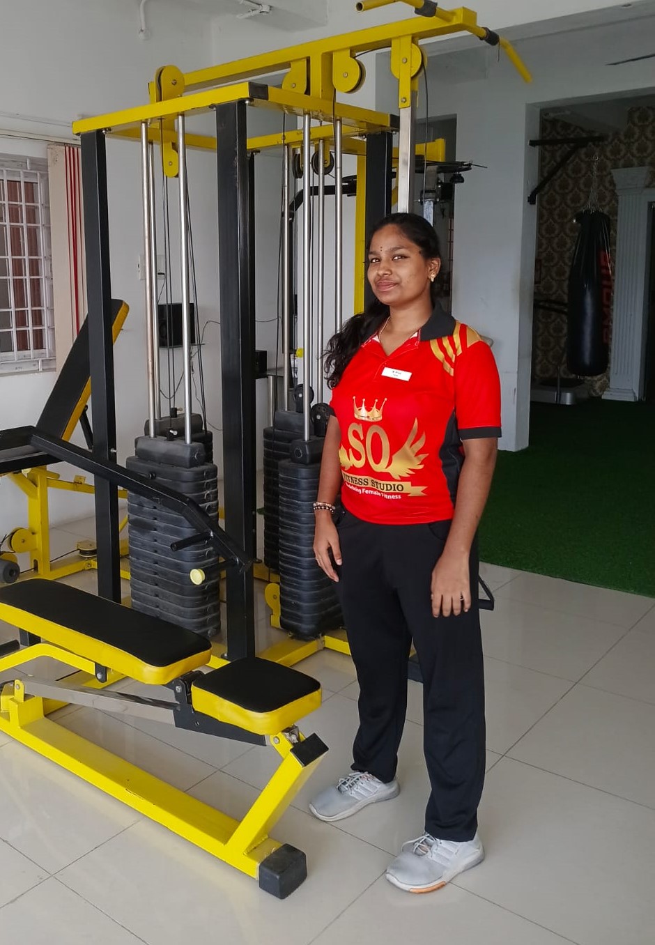Priyadarshini