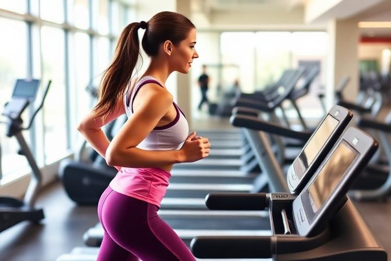 Advanced Cardio Machines